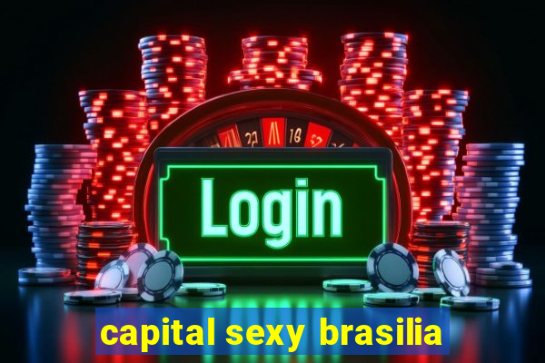 capital sexy brasilia